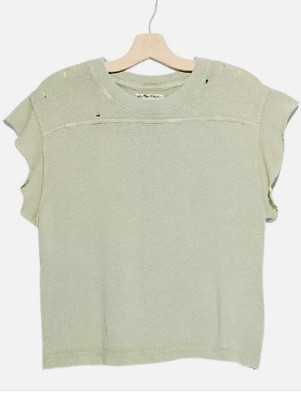 Free People We The Free Warrior Tee